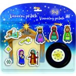 Jiri Models Moje první razítka Vánoční příběh – Zboží Dáma