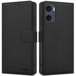 TECH-PROTECT WALLET MOTOROLA MOTO G05 / E15 MATTE BLACK – Zboží Živě