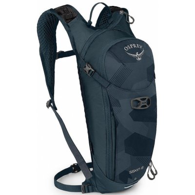 Osprey Siskin 8l slate blu – Zboží Mobilmania