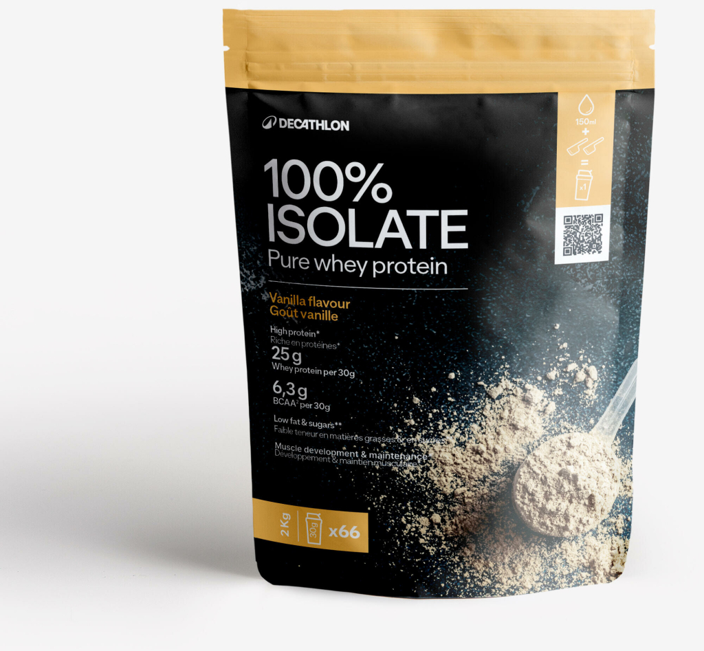 CORENGTH WHEY PROTEIN ISOLATE 2000 g