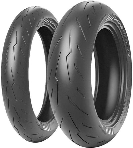 Pirelli Diablo Rosso IV 180/55/17 73W