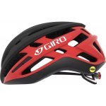 Giro Agilis Mips matt black/Bright red 2022 – Zboží Mobilmania