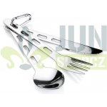 GSI Blacier Stainless 3 PC Cutlery Set – Zboží Dáma