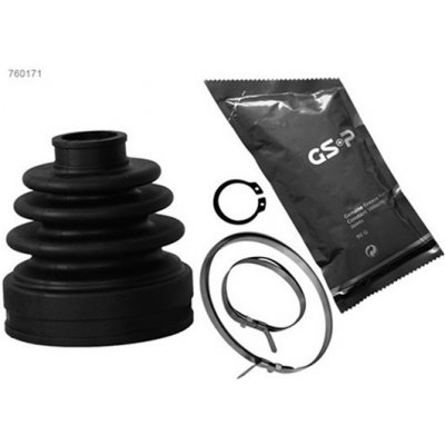 760171 GSP Sada měchů, hnací hřídel | Zboží Auto