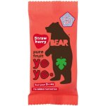 Yoyo Bear Jahoda 5 x 20 g – Zboží Dáma