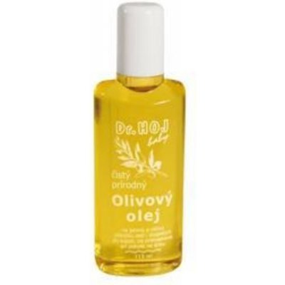 DR.HOJ Baby olivový olej 115 ml – Zboží Dáma