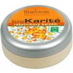 Saloos Bio Karité Rakytníkový bio balzám 250 ml – Zboží Dáma
