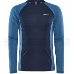 Craft Core Warm Baselayer LS 1912532-396337 blue – Hledejceny.cz