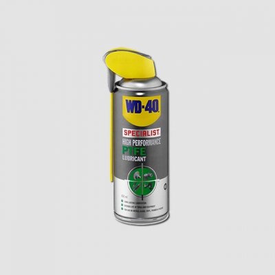 WD-40 Specialist PTFE 400 ml – Hledejceny.cz