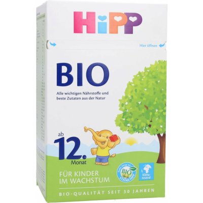 HiPP 3 Bio Combiotik 600 g – Hledejceny.cz