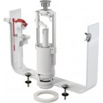 Alcadrain Splachovací souprava se STOP tlačítkem SA2000 3/8" – Sleviste.cz