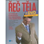 Řeč těla + DVD – Zboží Mobilmania