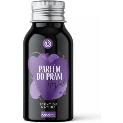 Nanolab vzorek Parfém do praní Herbal 10 ml – Zbozi.Blesk.cz