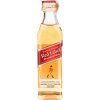 Whisky Johnnie Walker Red Label 40% 0,05 l (holá láhev)