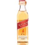 Johnnie Walker Red Label 40% 0,05 l (holá láhev) – Zboží Mobilmania