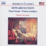 Hanson - Piano Works Opp.9, 11, 19 & Others – Hledejceny.cz