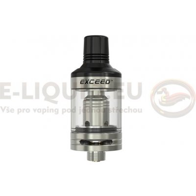 Joyetech Clearomizér Exceed D19 ocelová 2ml – Hledejceny.cz