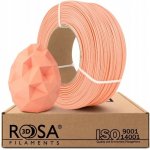 Rosa3D PLA Pastel 1,75mm 1kg Broskev – Zboží Živě