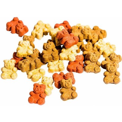 TRIXIE CZ MINI TEDDY BEARS MIX mini medvídci 2500 g