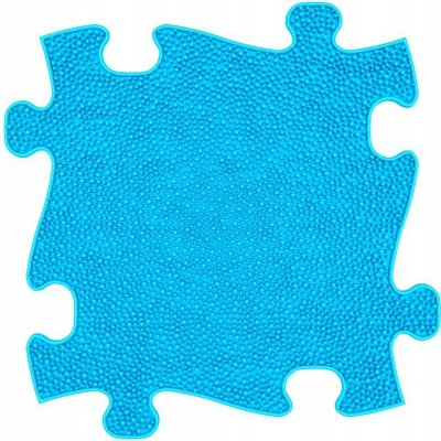 Muffik Podložka Tráva Soft Blue senzorická ortopedická logopedická podložka – Hledejceny.cz
