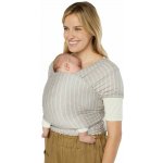Ergobaby Aura Wrap šedá stripes – Zboží Dáma