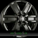 Rial TRANSPORTER 7x17 6x120 ET50 Diamond Black – Hledejceny.cz