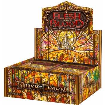 Legend Story Studios Flesh and Blood TCG - Dusk till Dawn Booster Box