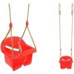 Kruzzel šplhací lano a houpačka 2 v 1 – Sleviste.cz