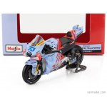 Maisto Gresini Racing 2024 73 Alex Marquez 1:18 – Zboží Dáma