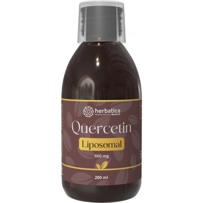 Herbatica Lipozomální Kvercetin 200 ml – Hledejceny.cz