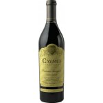 Caymus Cabernet Sauvignon 2022 Červené 14,8% 0,75 l (holá láhev) – Hledejceny.cz