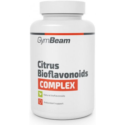 GymBeam Komplex citrusových bioflavonoidů 90 kapslí