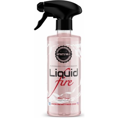 CarPro Iron X Snow Soap 1 l – Sleviste.cz