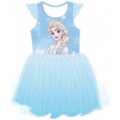 E plus M dívčí týlové šaty Ledové království Frozen Elsa – Sleviste.cz
