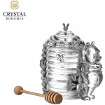 Bohemia Crystal na med Medvídek Pú 53313 69710 150 mm – HobbyKompas.cz