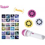 Unicorn projektorová svítilna 11,5 cm – Sleviste.cz