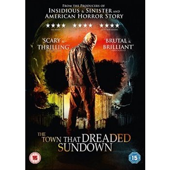 The Town That Dreaded Sundown DVD