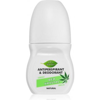 Bione Cosmetics Antiperspirant + deodorant for Women roll-on zelený 80 ml