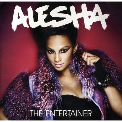 Alesha Dixon - Entertainer CD