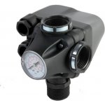 ITALTECNICA ITALFLEXO tlakový spínač PT/5-3W, 400V PMW – Zboží Dáma