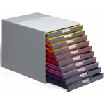 Durable Varicolor box 10 zásuvek – Zboží Mobilmania