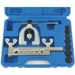 Kraftmann 3060 Pertlovací sada 4,75 - 10,0 mm / 1mm | Zboží Auto