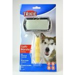 Trixie Kartáč dřevěný s drátky oboustr. žíně 18 - 10 cm – Zboží Dáma