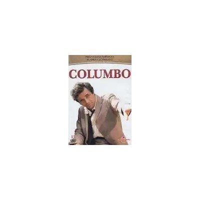 Columbo č.17: Sladká, leč smrtící DVD