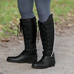 Busse Boty jezdecké Edmonton zimní pro dospělé černé – Zboží Dáma