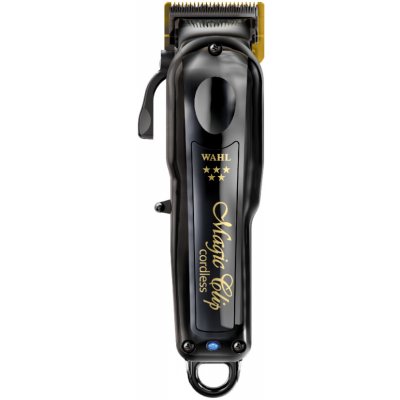Wahl Magic Clip Cordless Hair Clipper Black – Hledejceny.cz