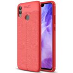 Pouzdro JustKing litchi odolné Honor 8X - červené – Hledejceny.cz