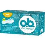 o.b. ProComfort Normal 32 ks – Zboží Mobilmania