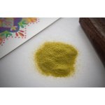 Radost v písku Barevný písek OLIVOVÁ 40 g – Hledejceny.cz