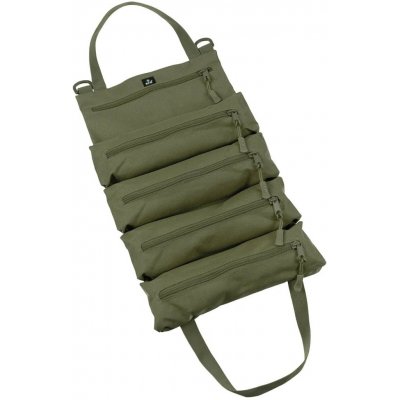 MFH int. comp. Taška s organizérem Bushcraft ZELENÁ 30651b – Hledejceny.cz